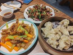 -老仁义·非遗清真菜(融创茂店)