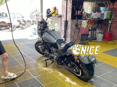 -摩道团机车工坊 摩托车维修 精洗店