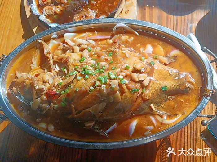 南山民肴·传统徽菜(皖南川藏线店)图片