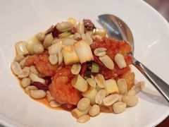 -中国坊中餐厅(石家庄希尔顿酒店)