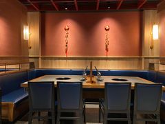 大堂-老墙根涮肉·铜锅·烧烤(欢乐谷·王四营店)