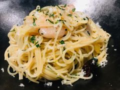 虾仁细面-杭州桐庐康莱德酒店西餐厅-舍