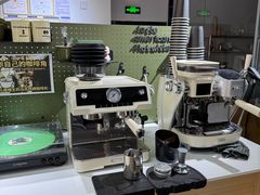 -2326 Coffee Roaster咖啡豆可选店(林肯公园店)