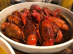-龙巢盱眙龙虾·牛蛙·烧烤宵夜(八卦岭店)