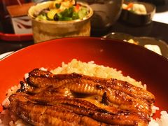 鳗鱼套餐-料亭菊水楼