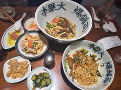 -李犟大爆鳝面·手工蟹黄包(湖滨西湖店)