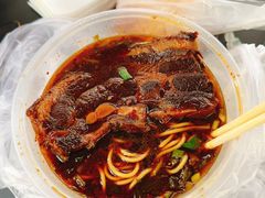 -小龙大肉面馆