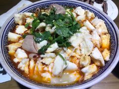葫芦头泡馍-天发芽·何记葫芦头泡馍·老字号(小南门店)
