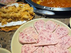 -蜀国大将老火锅(江北店)