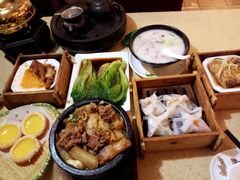 -喜鹊茶点.啫煲(车陂店)