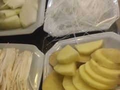 -老北京热气涮羊肉·小龙虾·烤鱼(呼玛路店)