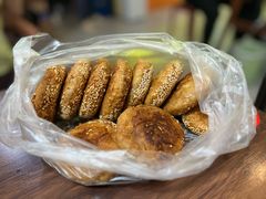 -万红路羊汤烧饼店(将台路店)