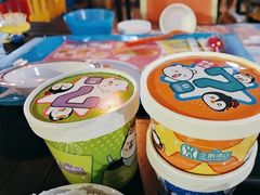 -喷泉广场餐厅·宵夜·海鲜烧烤大排档(长隆企鹅酒店)