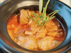 -圣彼得堡观江俄餐厅(中央大街黑金冠店)