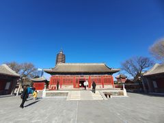 -西海子公园