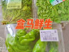 -盒马鲜生(宝地店)