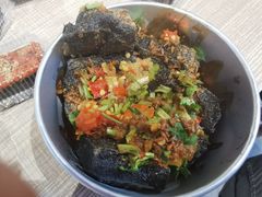 -自黑豆夫·臭豆腐夹馍(四海唐人街店)