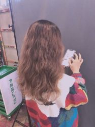 -川和潮人漂色·烫染·接发
