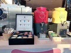 -北京贵宾楼饭店 红墙咖啡厅