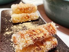 红糖糍粑-望蓉城·古法酸菜鱼(世纪汇店)
