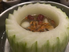 -得意咚瓜·顺德鱼生·冬瓜火锅(深圳首店)