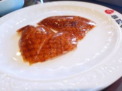 老北京现烤私房烤鸭-恭敬李·烤鸭(天坛北门店)