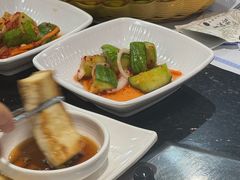 -青松馆韩国料理(香港中路佳世客店)