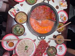 -江北北火锅馆·公路夜市(魏公村店)