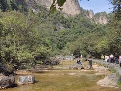 -焦作青龙峡风景名胜区