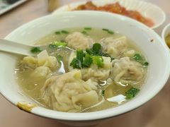 鲜虾云吞面-满足面(白水井大街店)