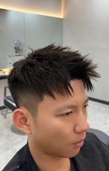 -YESIDO椰岛造型烫发染发