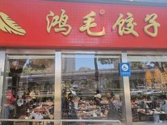 -鸿毛饺子(紫竹桥店)