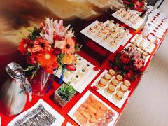 -李奥斯汀蛋糕商务茶歇·甜品台·企业活动团建(长寿路店)