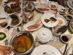 -雍和会海鲜姿造自助(湖东路店)