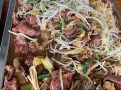 -龙上水现炒生料(柳沙店)