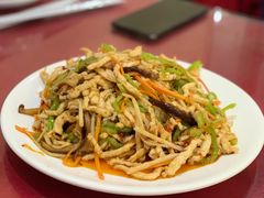 鱼香肉丝-胖子菜馆(隆昌路店)