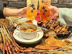 -九村烤脑花·两江非遗(创始总店)