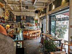 -O'mills Sourdough Bakery&Bistro(永嘉路店)