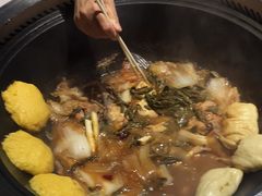 -桃源村铁锅炖鱼(体育馆道店)