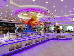 自助取餐区-澜悦港海鲜体验主题餐厅