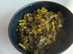 雪菜面-上海为民商行清真饭店(南大路店)