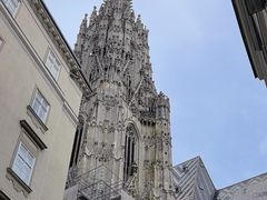 -斯蒂芬主教座堂(Stephansdom)