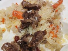 -羊巴道新疆菜·清真(上梅林店)