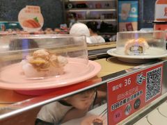 -争鲜回转寿司(朝北大悦城店)