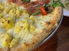 双拼披萨-1861意大利餐厅(文化广场店)