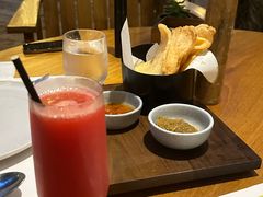 -三亚艾迪逊酒店·海滩烧烤 BARBACOA·现场乐队·浪漫晚餐·烧烤海鲜