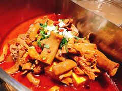-左庭右院鲜牛肉火锅(新梅广场店)