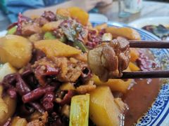 -福顺祥大盘鸡(临潼店)