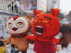 -八一好吃街·高品美食广场