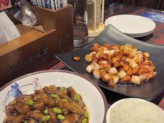 -玉桥餐厅(天坛店)